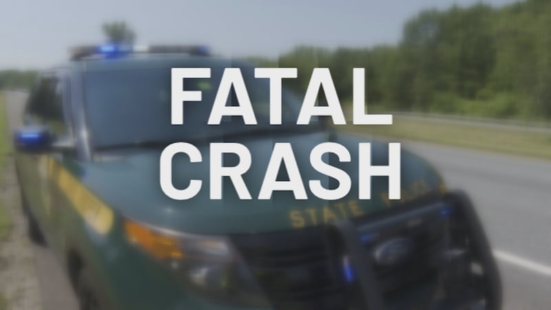 A man has died following a wreck on Highway 26 Wednesday afternoon.