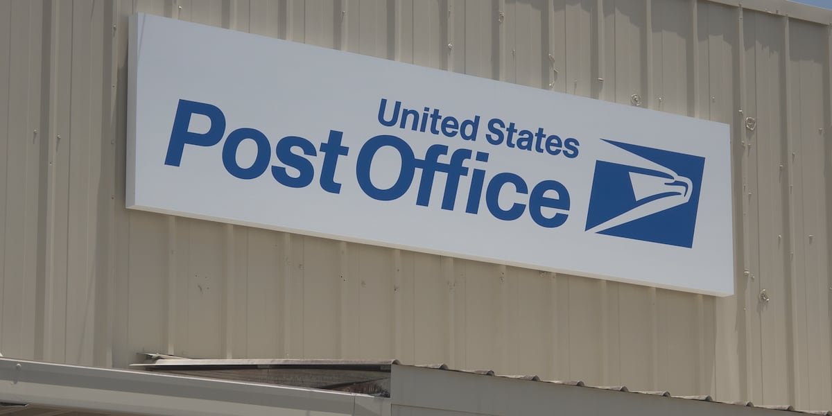 Poplarville set to open permanent post office after 4-year wait