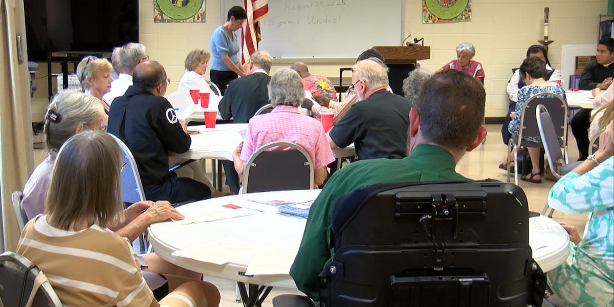 Prayer service at Biloxi church remembers immigrants’ roles in restoration after Katrina