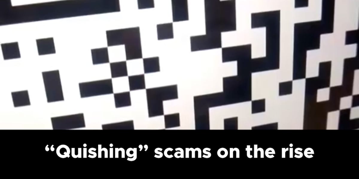 Alerts issued over a rise in QR code scams, known as ‘quishing’