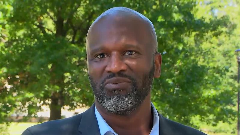 Independent Ty Pinkins says he is staying in Mississippi US Senate race