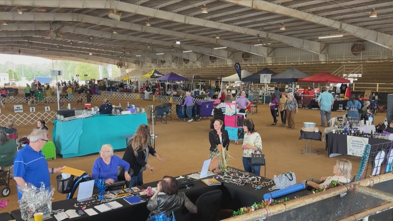 Organizers estimate four-day event could generate close to $1 million in local spending