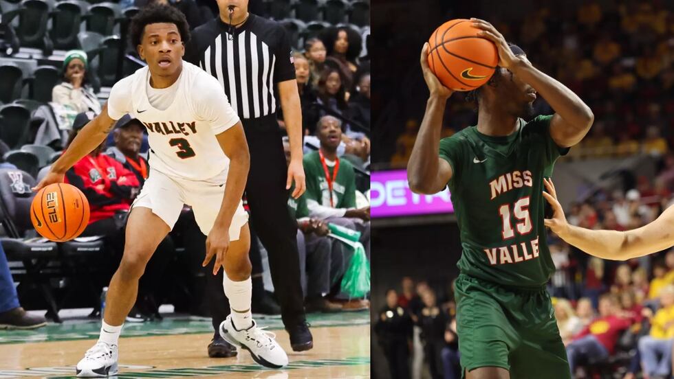 Donovan Sanders, Alvin Stredric Jr.