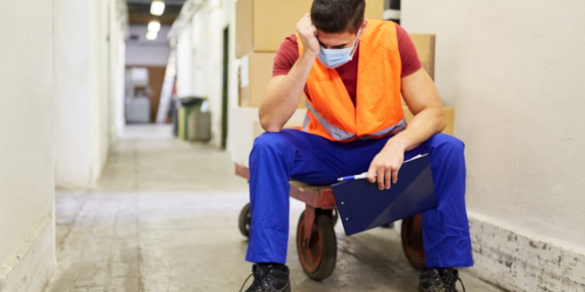 Remained Work Millions of Americans remain out of work due to long COVID, study finds
