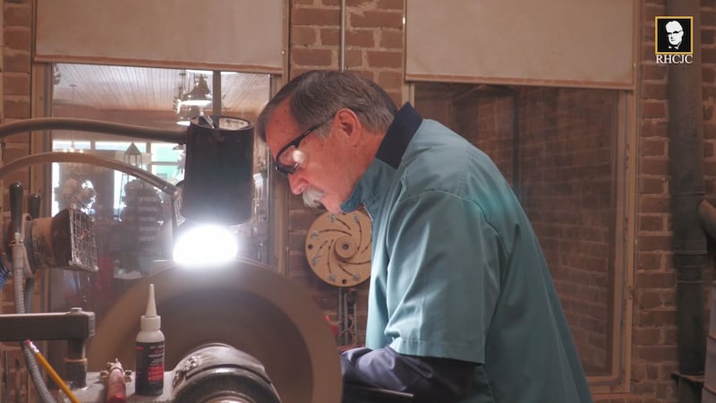 Southern Turnings started as a woodturning studio and has since expanded into a coffee shop...