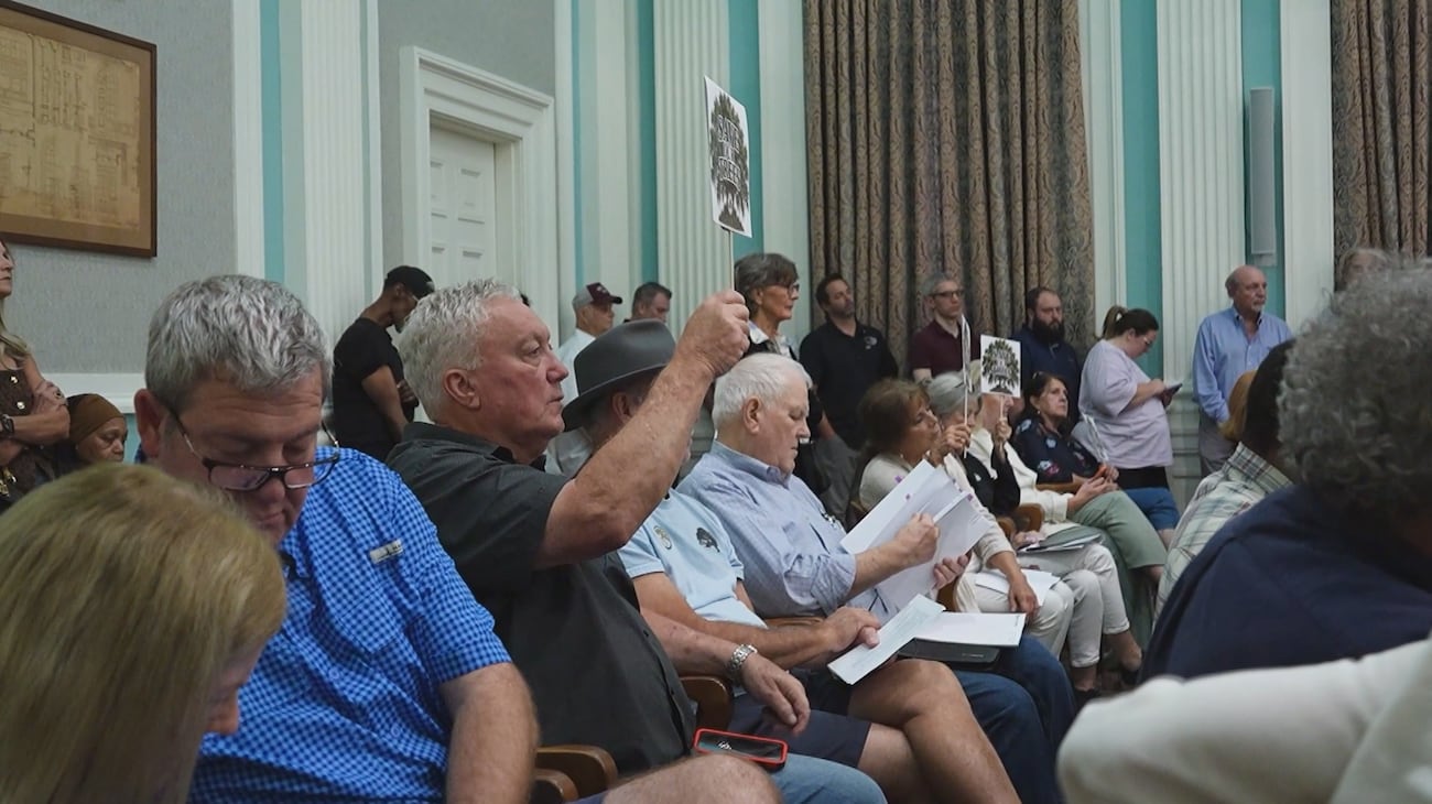 Developer Remover Biloxi City Council approves Black Marlin Casino plan after pushback on ...