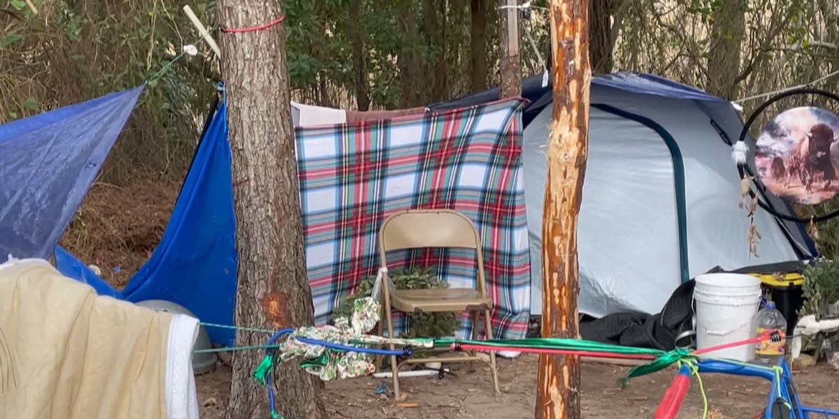 State bill making camping on public property illegal set to take effect