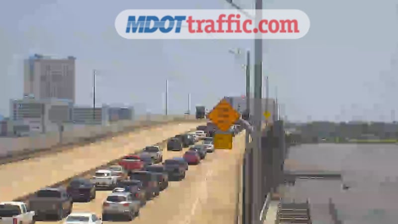 I-110 drawbridge malfunctions, causing delays