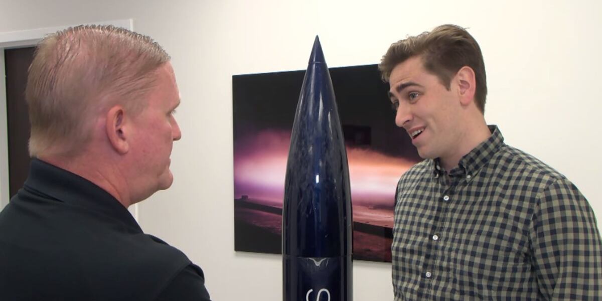 Adranos set to lift-off with rocket engine production in Stone County