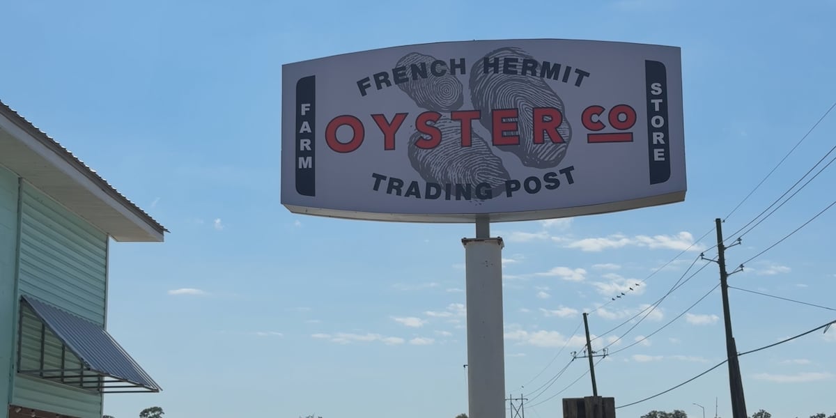 Mississippi’s first-of-its-kind oyster company opening in Ocean Springs