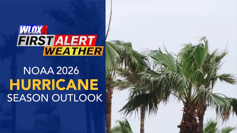 Download the WLOX First Alert Weather App to stay ahead of the storm this hurricane season