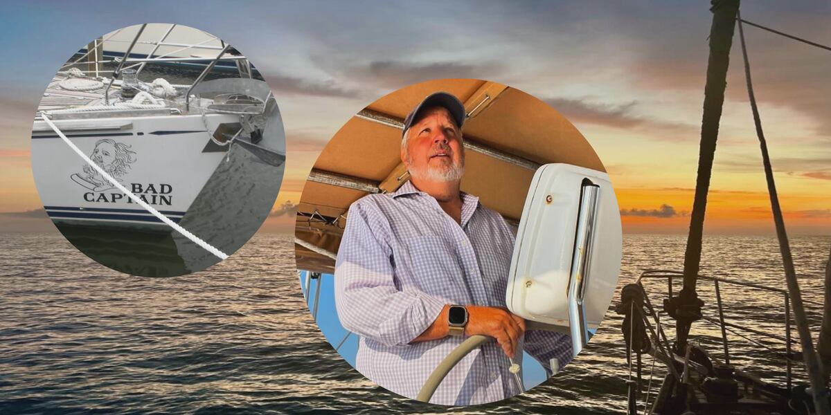 South Mississippi man’s 5-month solo-sailing adventure to the Bahamas South Mississippi man’s 5-month solo-sailing adventure to the Bahamas