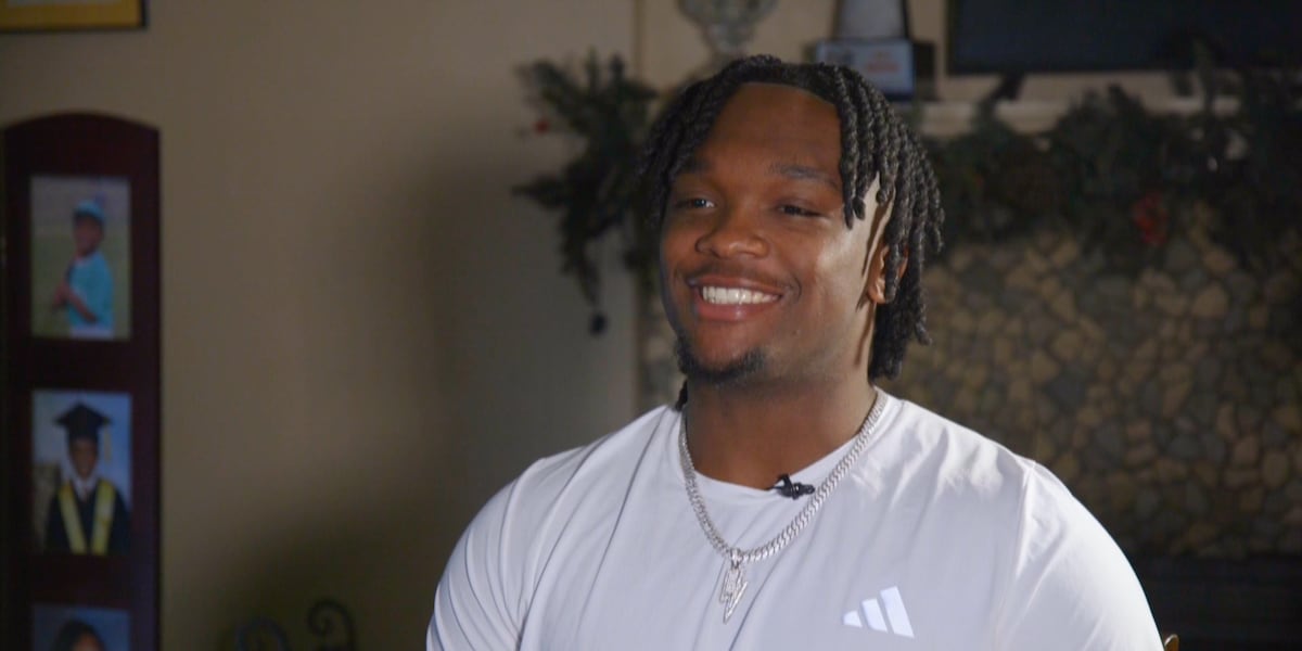 Projected top-10 pick EJ Booth reflects on journey ahead of 2026 MLB Draft Pine Belt product could be drafted higher than any Mississippian in years