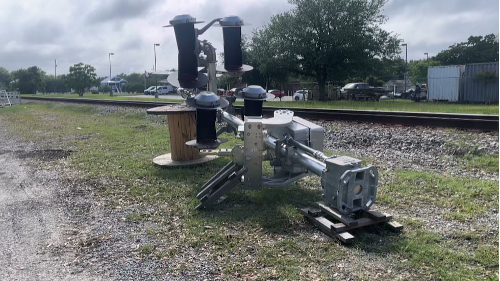 Pass Christian railroad crossings getting new safety equipment