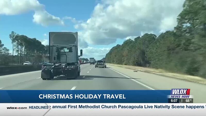 According to AAA, over 119 million people are expected to travel.