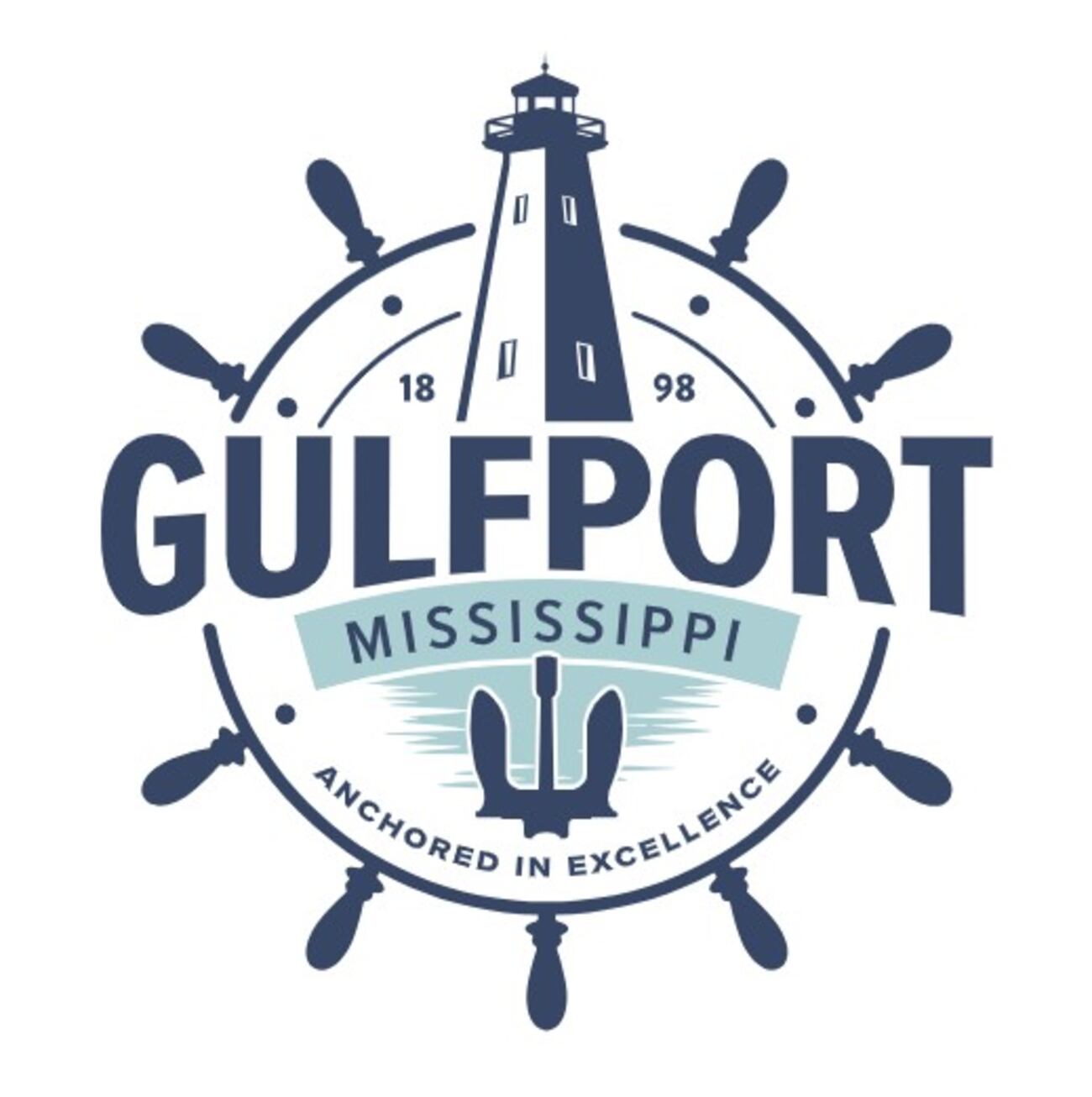 Gulfport City Council votes to approve new city flag design, motto and seal