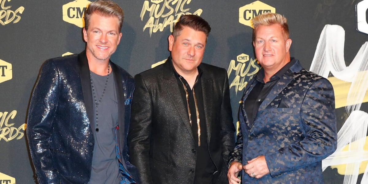 Rascal Flatts ‘Life Is A Highway’ tour stops in South Mississippi