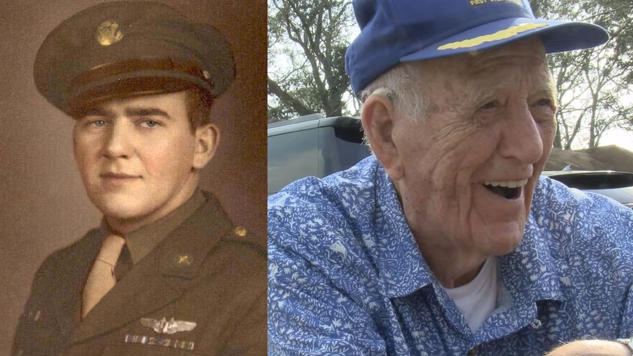 George Roberts Indiana Gulfport WWII veteran George Roberts passes away at 105
