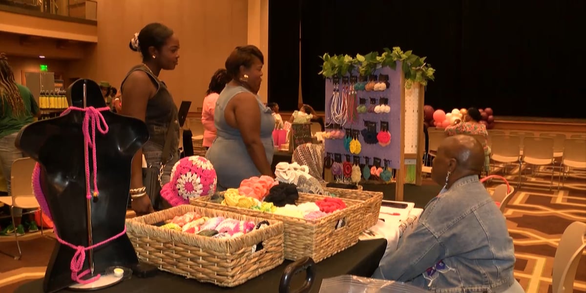 ‘That’s who we are’; Mississippi Natural Hair Expo embraces Black culture