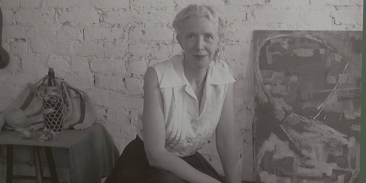 Walter Anderson Museum of Art adds Dusti Bongé exhibit, capturing Gulf Coast culture