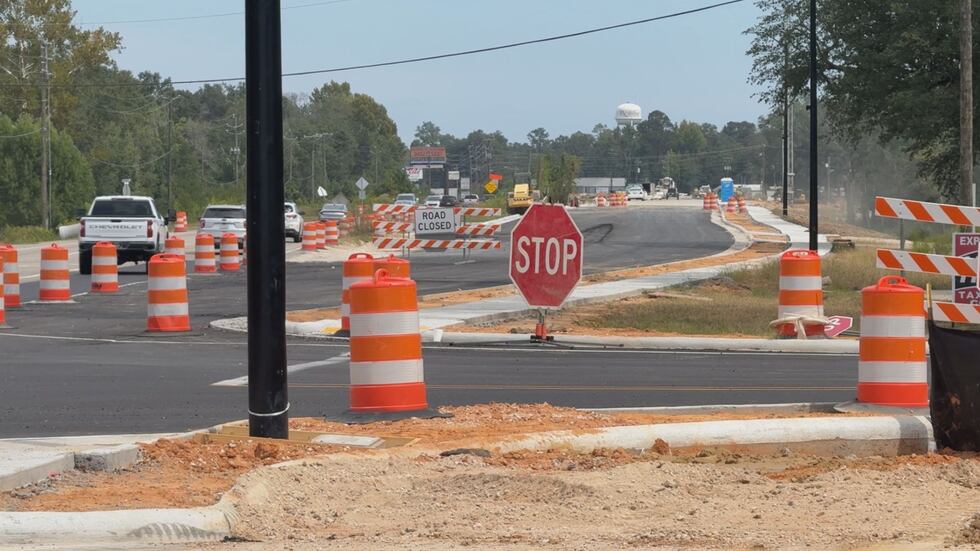 Mdot R MDOT shares progress update for several South Mississippi ...