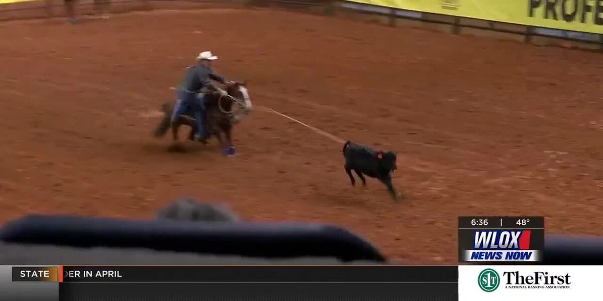 PCA Rodeo wraps up final day on the Coast