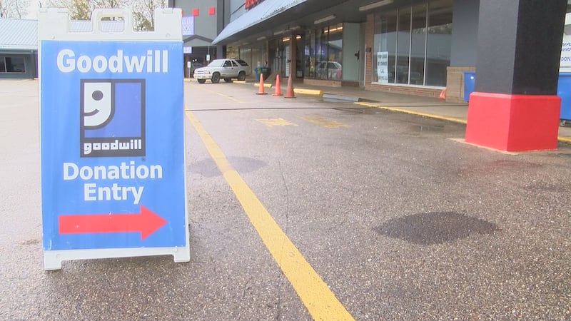 Goodwill Netflix Netflix series could be causing a surge in Coast Goodwill donations as ...