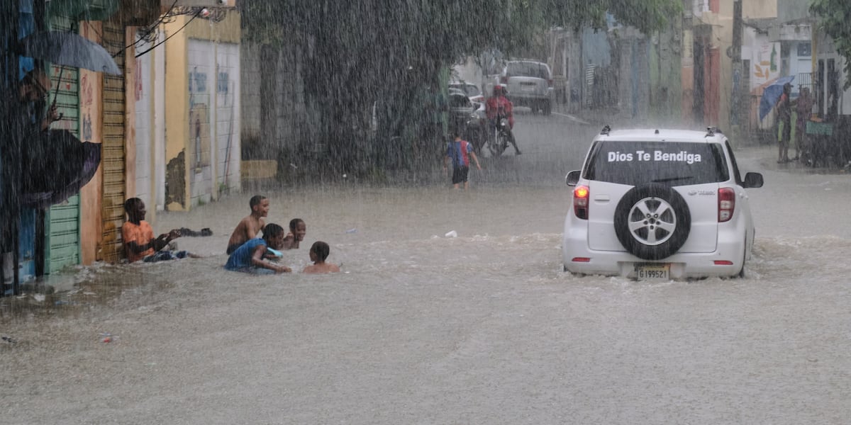 Melissa strengthens into a Category 3 hurricane, threating catastrophic flooding in Jamaica, Haiti