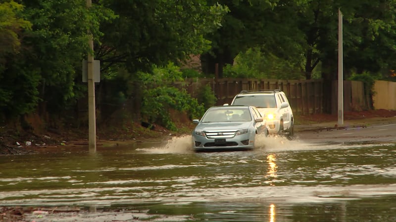 Latest River Stages & Forecasts for South Mississippi