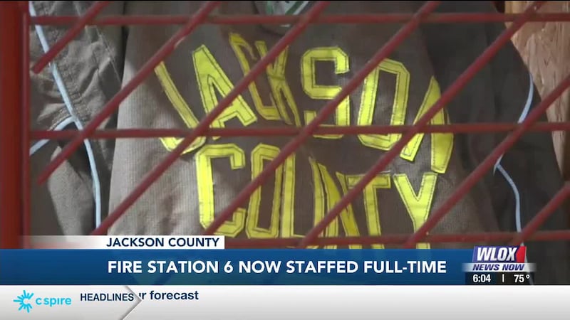 County officials call the move a major milestone for Jackson County as the area continues to...