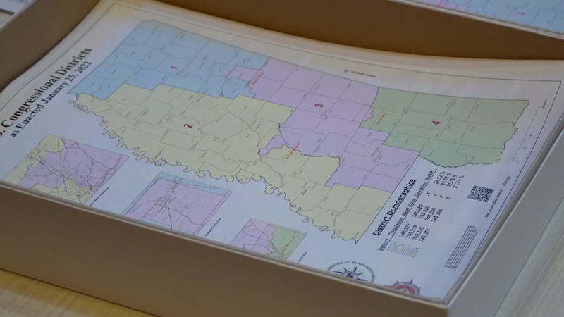 Redistricting conversations continue in Mississippi’s capitol.
Although nothing is set in...