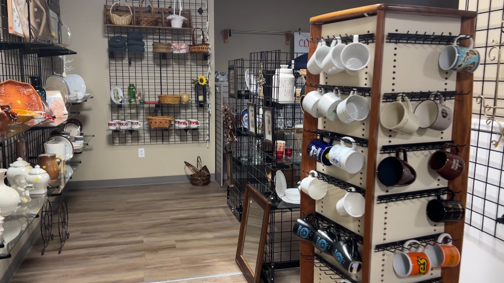 Thrift stores stock everything from clothes and furniture to books and kitchen items, all...
