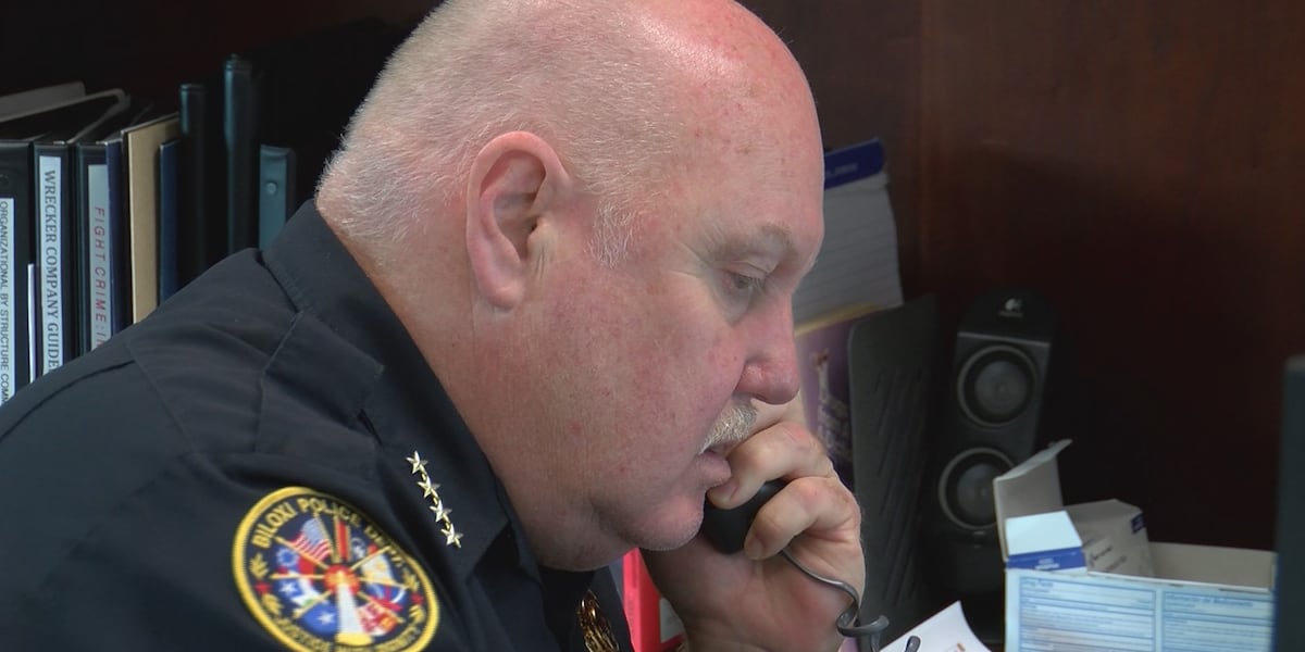 Cops Spring Brake Biloxi police ready for Spring Break despite staff shortage