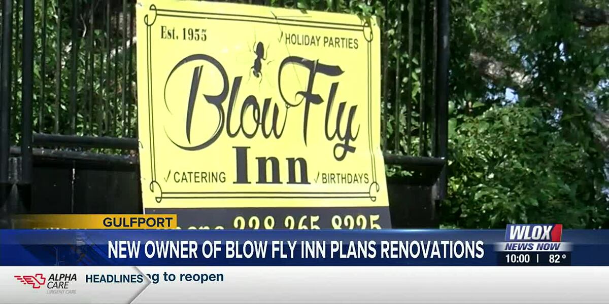 New owner takes over Blow Fly Inn; longtime restaurant to undergo ...