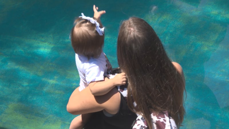 For every mom being celebrated, it all comes back to the love that made the day possible.