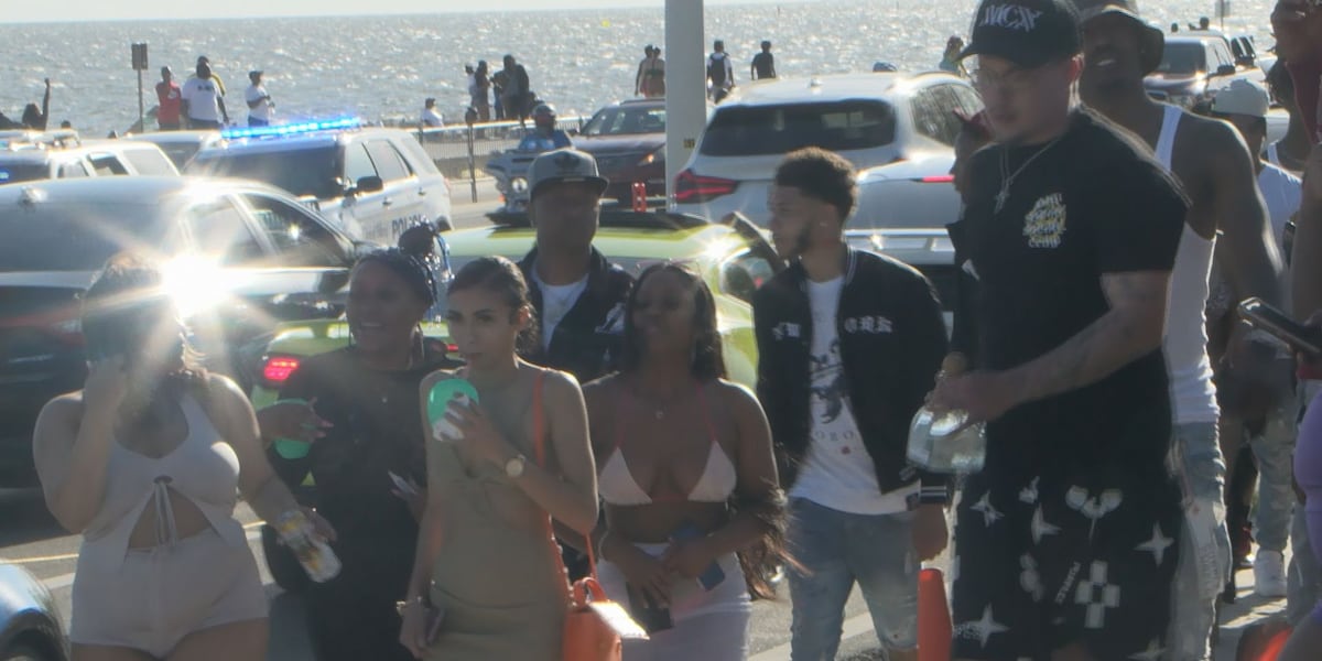 Biloxi denied Black Spring Break special event application, appeal ...