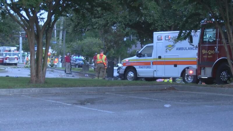 Popp’s Ferry Road and Cedar Lake Road