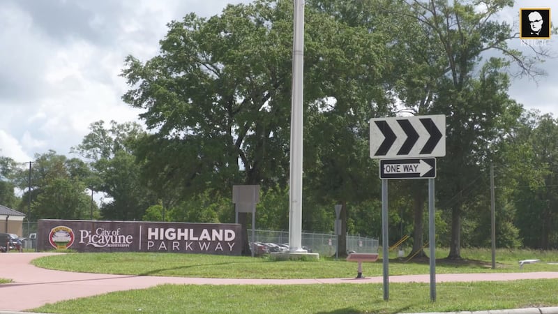 The Health One multipurpose medical facility is being built on Highland Parkway in Picayune.