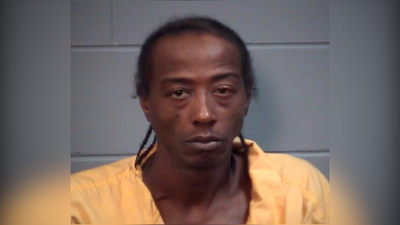 The Jackson County Sheriff’s Office arrested a man after a standoff that lasted about six...