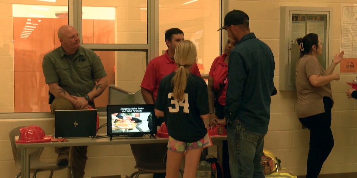 West Harrison Middle School prepares students for High School with