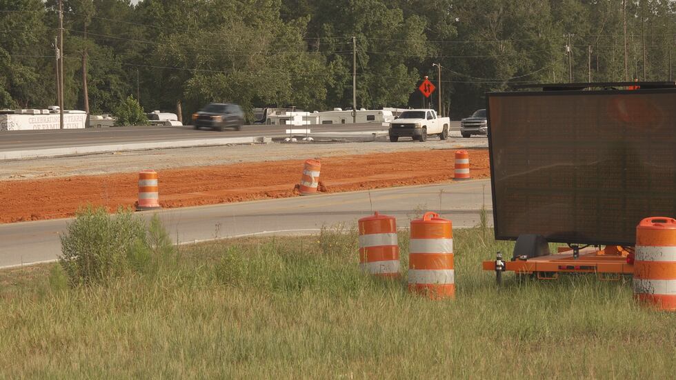 Mdot R MDOT shares progress update for several South Mississippi ...