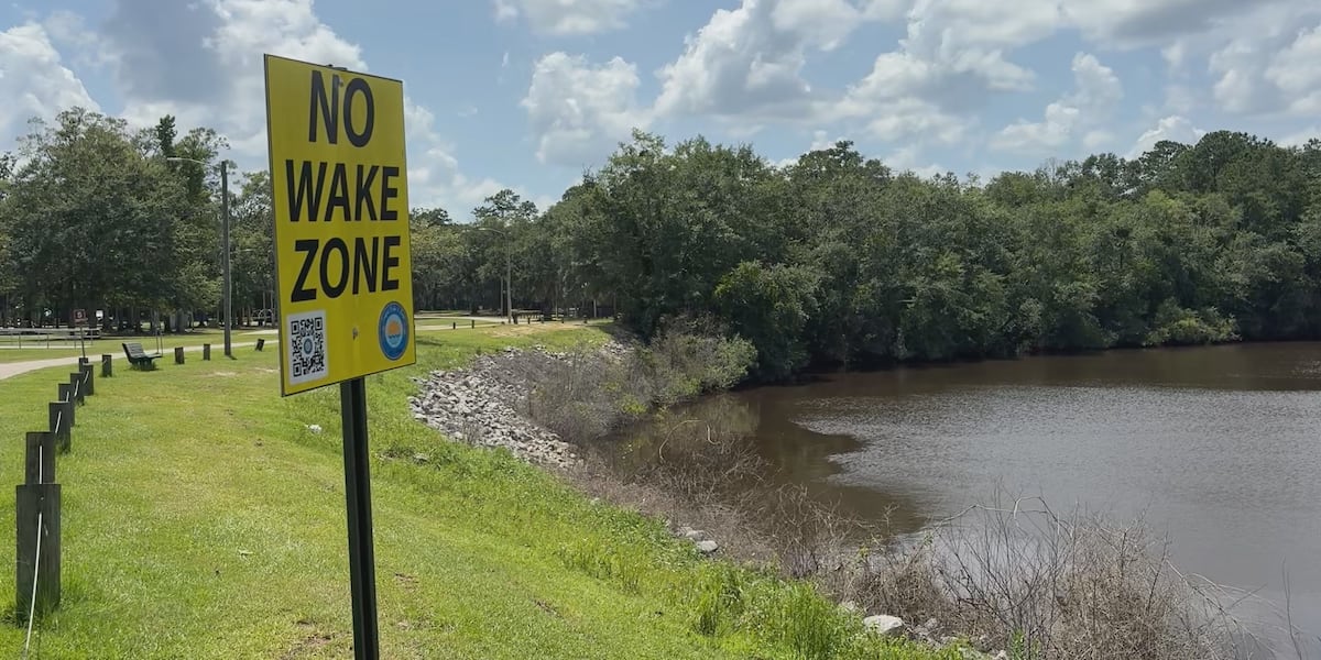 McLeod Park reopens for Fourth of July after Jourdan River flooding Hancock County recreation director says this was the worst flood in 15 years