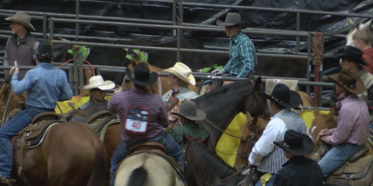 Starkville Ms Rodeo Professional Cowboys Association brings educational rodeo to ...