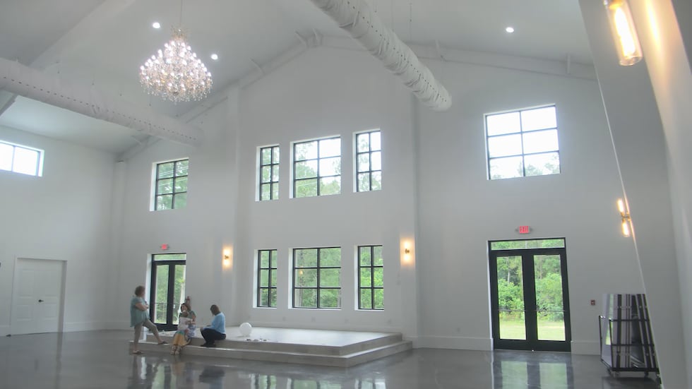The couple invested $2 million, but they say the biggest hurdle came before a single shovel...
