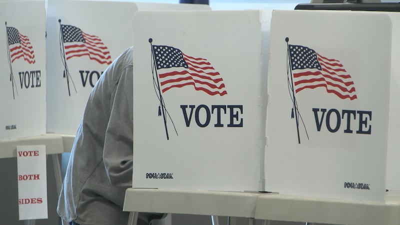 Tuesday, November 26 is runoff election day in South Mississippi.