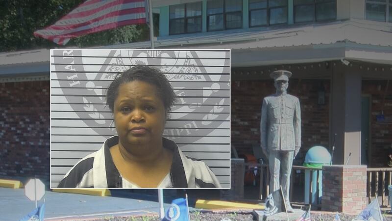 Nekole Predium, the Executive Director of Equal Steps Veterans Home, is facing two felony...