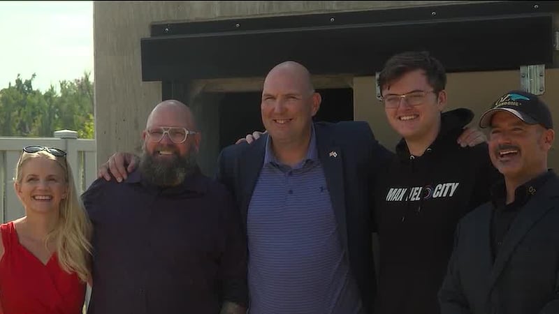 New tornado shelters installed in Rolling Fork