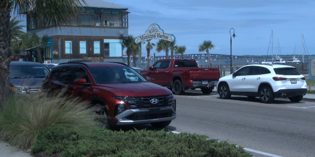 Rising gas prices drive travelers to Mississippi Gulf Coast