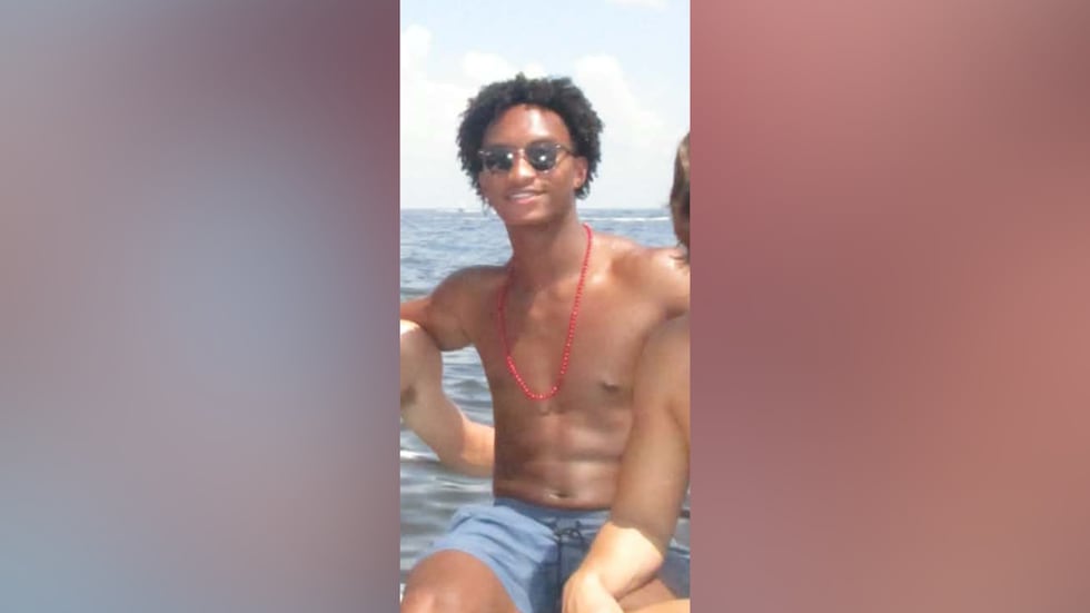 Authorities are searching for 18-year-old Nolan Xavier Wells, who was last seen Saturday, July...