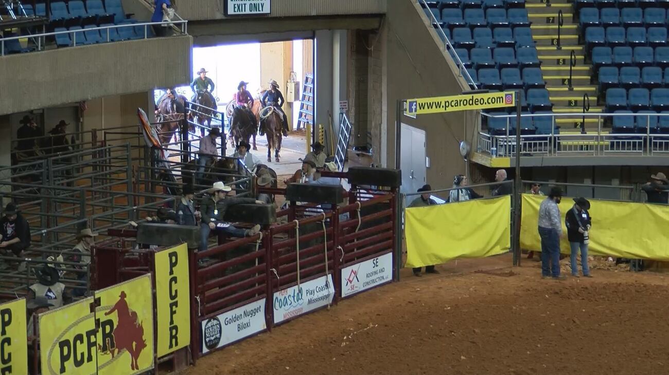 Starkville Ms Rodeo Professional Cowboys Association brings educational rodeo to ...